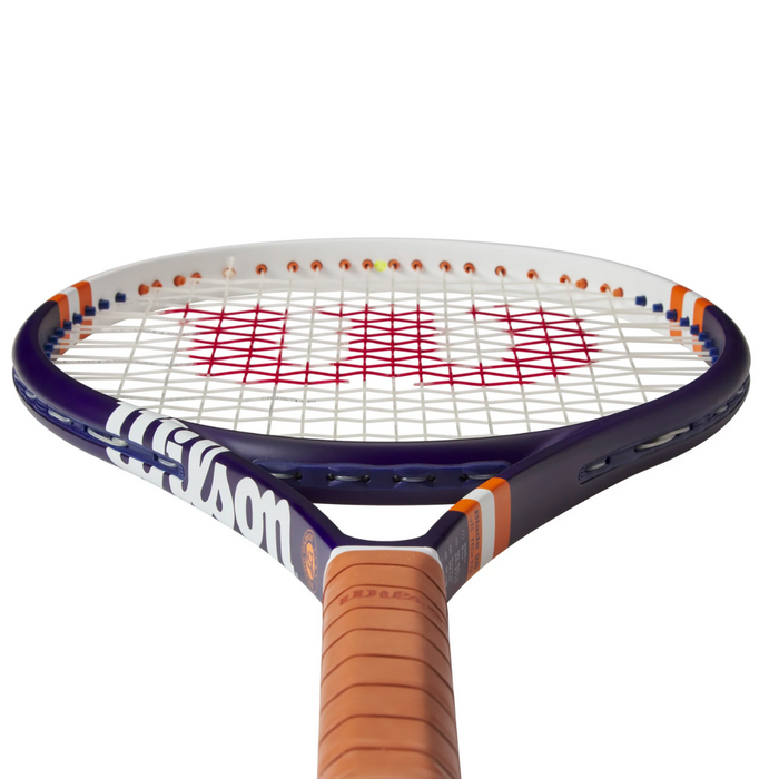 Wilson 2023 Blade 26 Roland Garros Junior Tennis Racquet