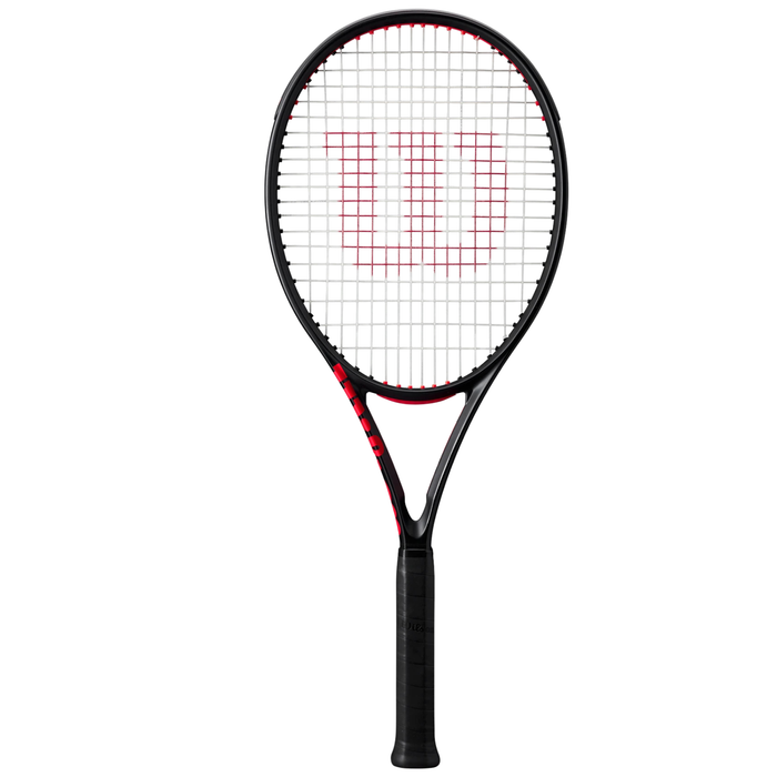 Wilson 2025 Clash 100L V3 Tennis Racquet