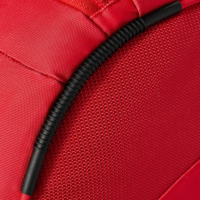 Wilson 2025 Super Tour 12 Racquet Travel Tennis Bag - Red
