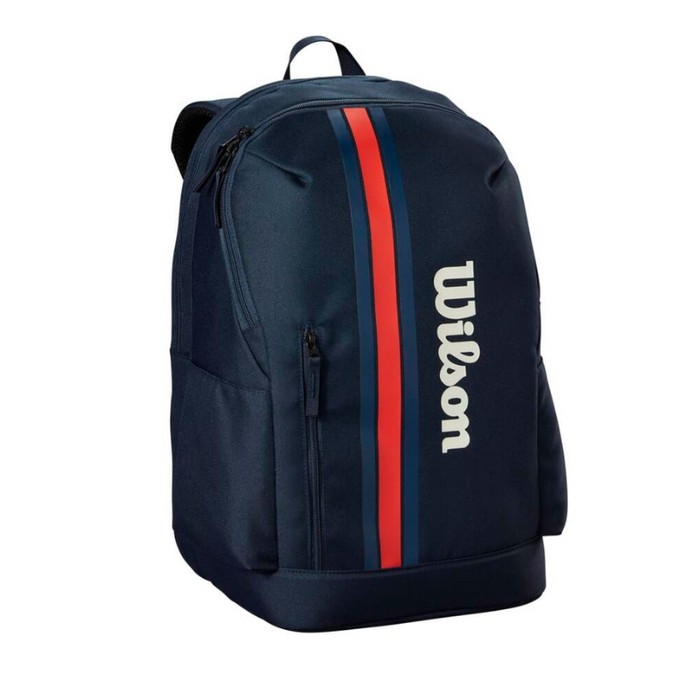 Wilson 2025 Team Tennis Backpack - Navy