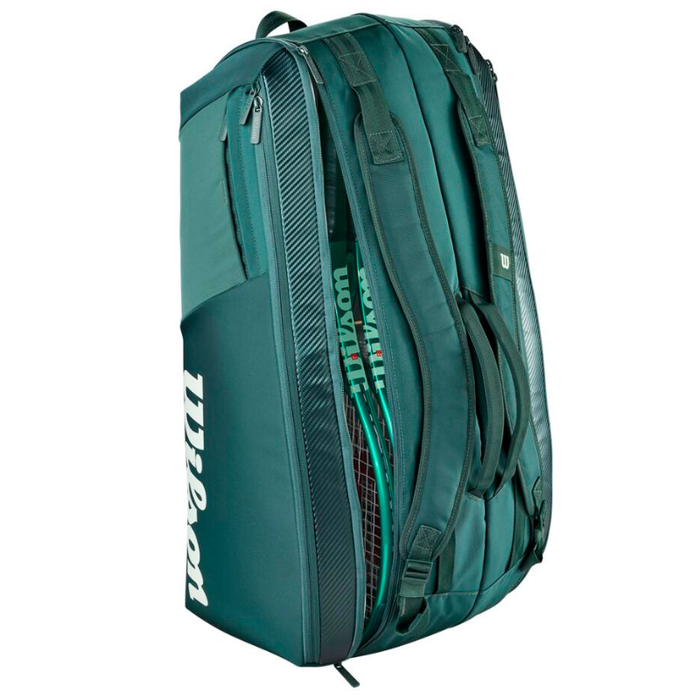 Wilson 2026 Blade V10 9 Racquet Tennis Bag
