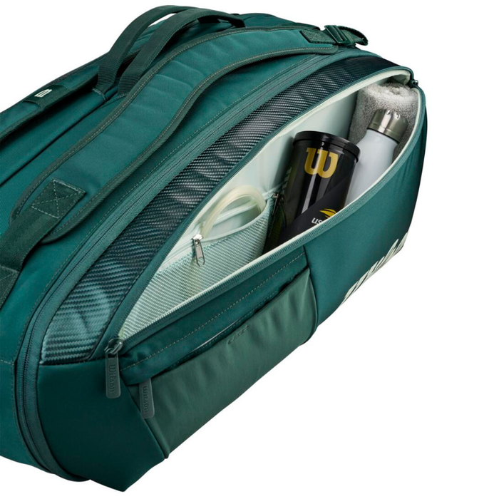 Wilson 2026 Blade V10 9 Racquet Tennis Bag