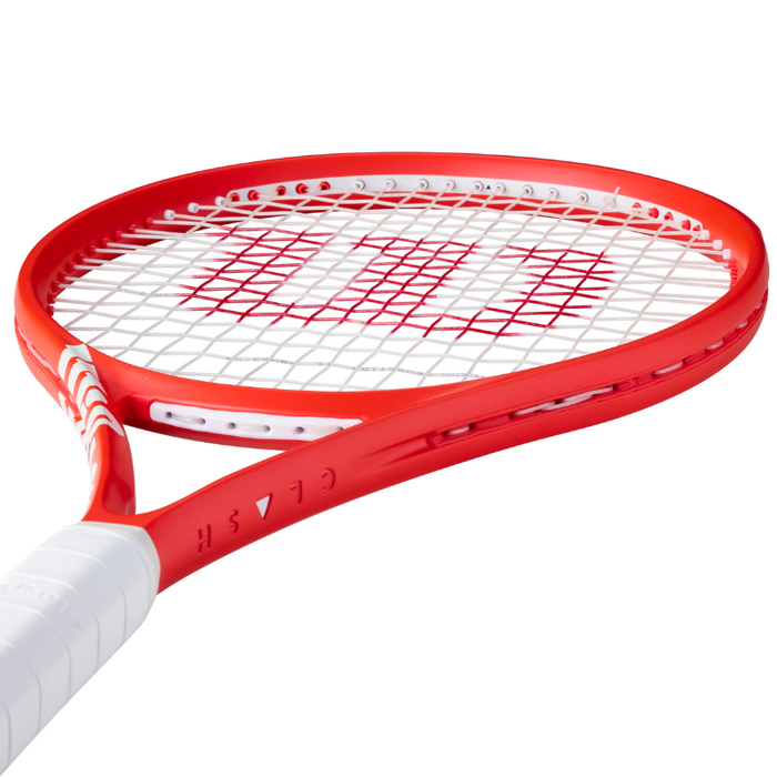 Wilson 2026 Clash 100 V3 Reverse Tennis Racquet