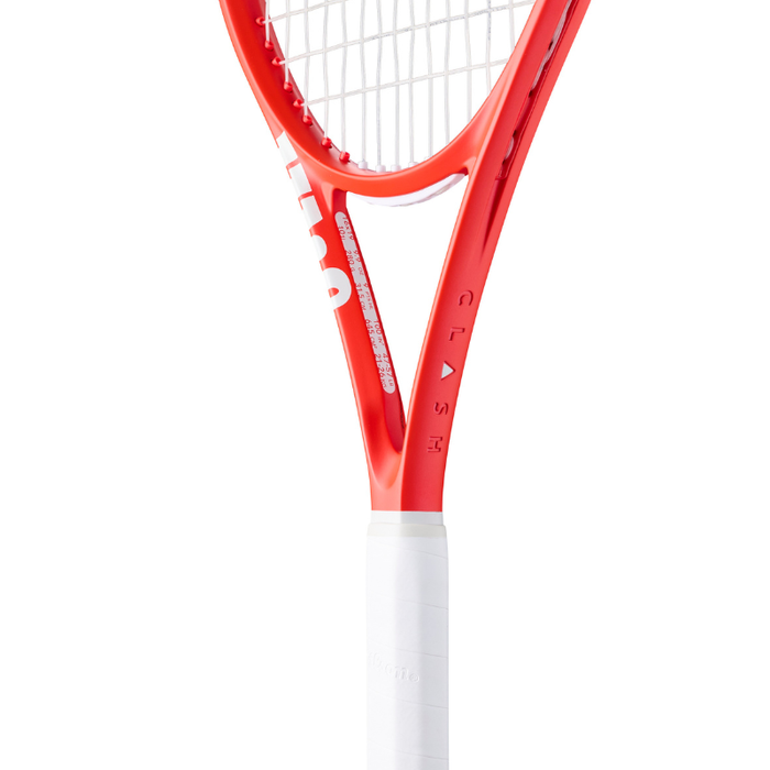 Wilson 2026 Clash 100L V3 Reverse Tennis Racquet