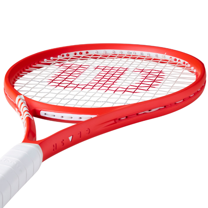 Wilson 2026 Clash 100L V3 Reverse Tennis Racquet