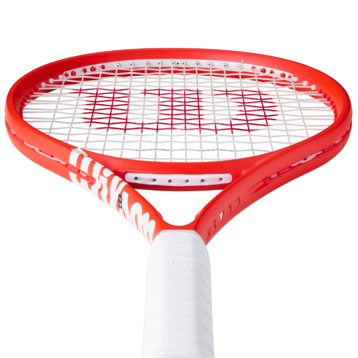 Wilson 2026 Clash 100L V3 Reverse Tennis Racquet