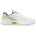 Wilson 2026 Intrigue Pro Womens Tennis Shoes - Snow White/Snow White/Titanium