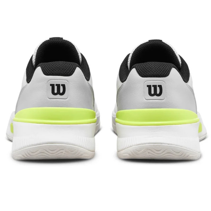Wilson 2026 Intrigue Pro Womens Tennis Shoes - Snow White/Snow White/Titanium