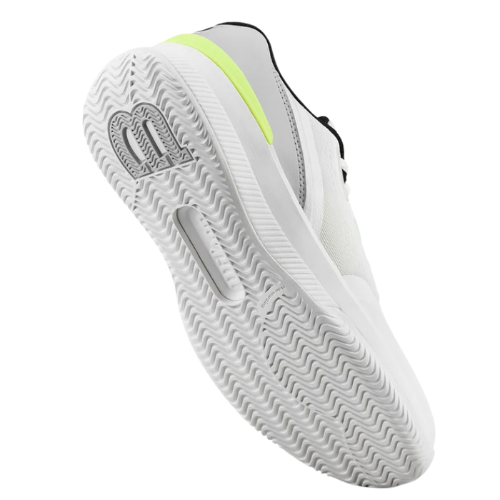 Wilson 2026 Intrigue Pro Womens Tennis Shoes - Snow White/Snow White/Titanium