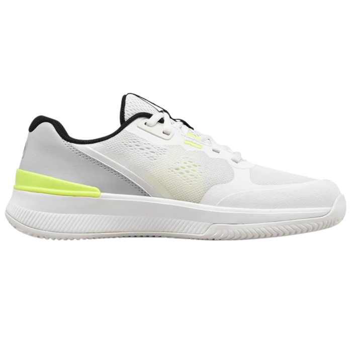 Wilson 2026 Intrigue Pro Womens Tennis Shoes - Snow White/Snow White/Titanium