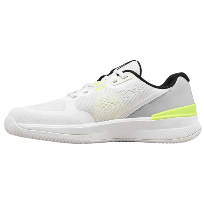 Wilson 2026 Intrigue Pro Womens Tennis Shoes - Snow White/Snow White/Titanium