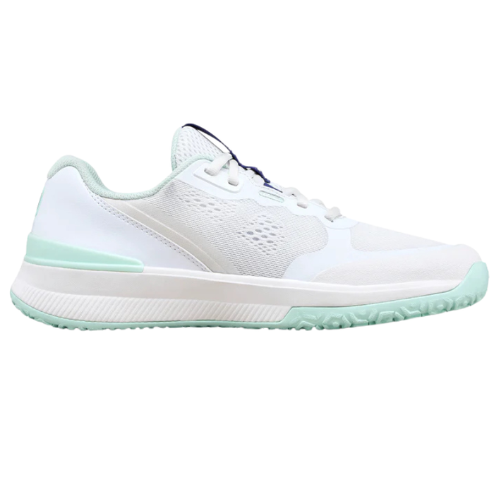 Wilson 2026 INTRIGUE PRO Womens Tennis Shoes -  White/Bay/Skipper Blue