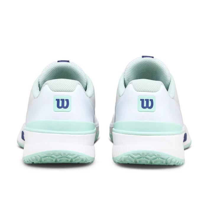 Wilson 2026 INTRIGUE PRO Womens Tennis Shoes -  White/Bay/Skipper Blue