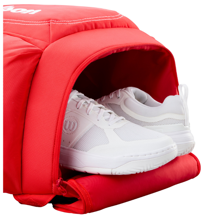 Wilson 2026 Pickleball Backpack - Red