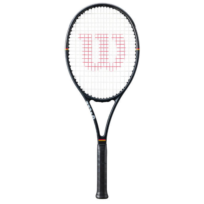 Wilson 2026 PRO STAFF 97 CLASSIC Tennis Racquet - Matte Black