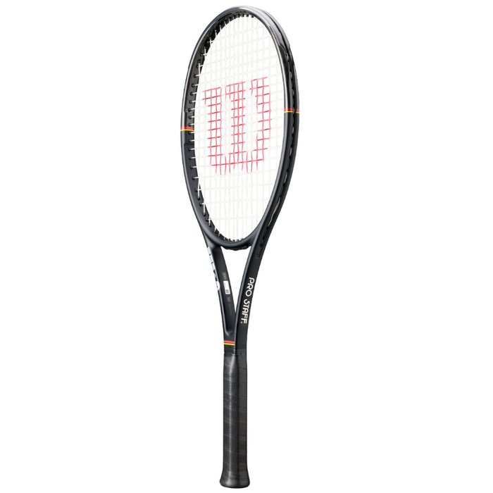 Wilson 2026 PRO STAFF 97 CLASSIC Tennis Racquet - Matte Black