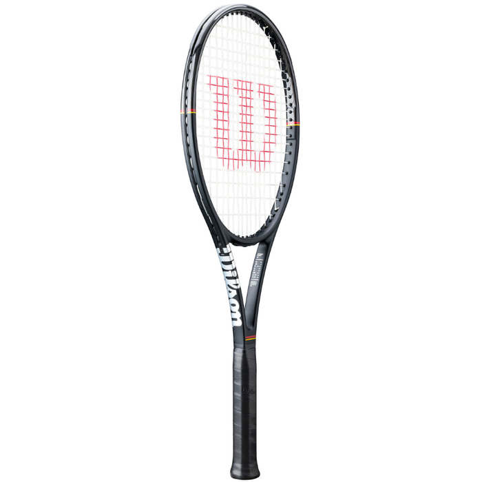 Wilson 2026 PRO STAFF 97 CLASSIC Tennis Racquet - Matte Black