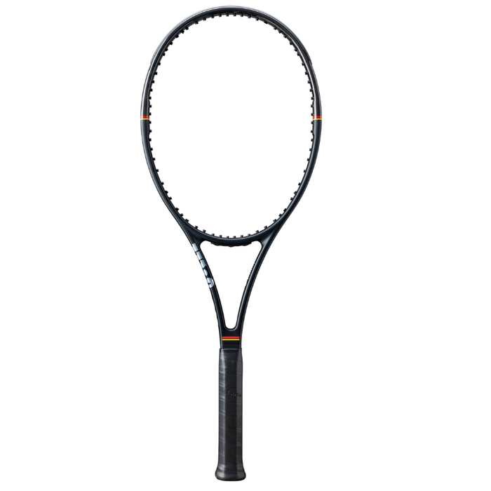 Wilson 2026 PRO STAFF 97 CLASSIC Tennis Racquet - Matte Black