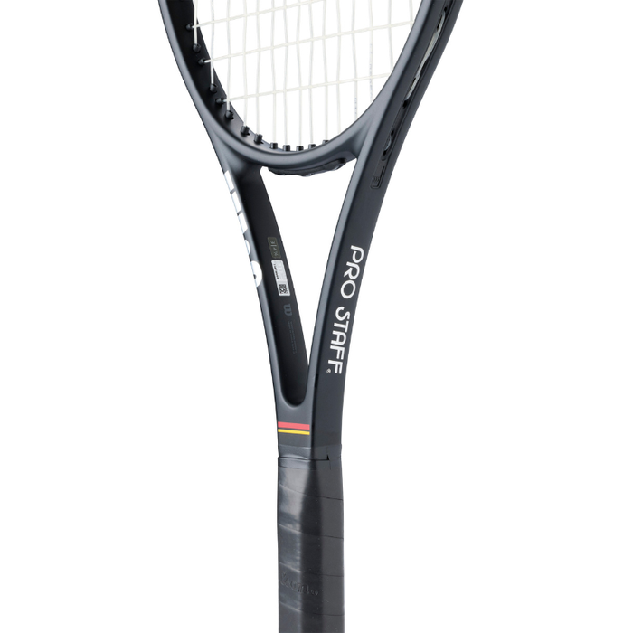 Wilson 2026 PRO STAFF 97 CLASSIC Tennis Racquet - Matte Black