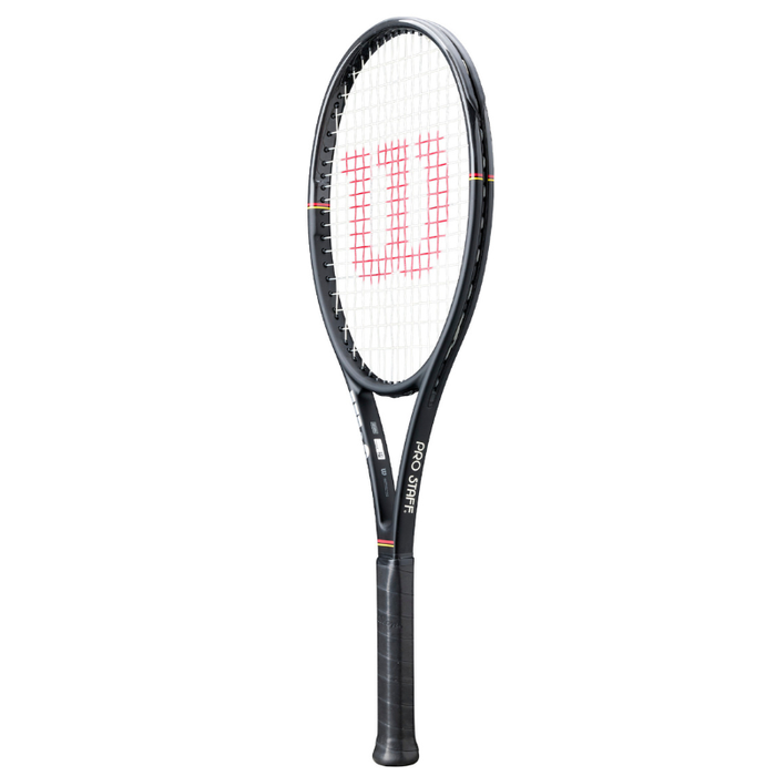 Wilson 2026 PRO STAFF 97L CLASSIC Tennis Racquet - Matte Black