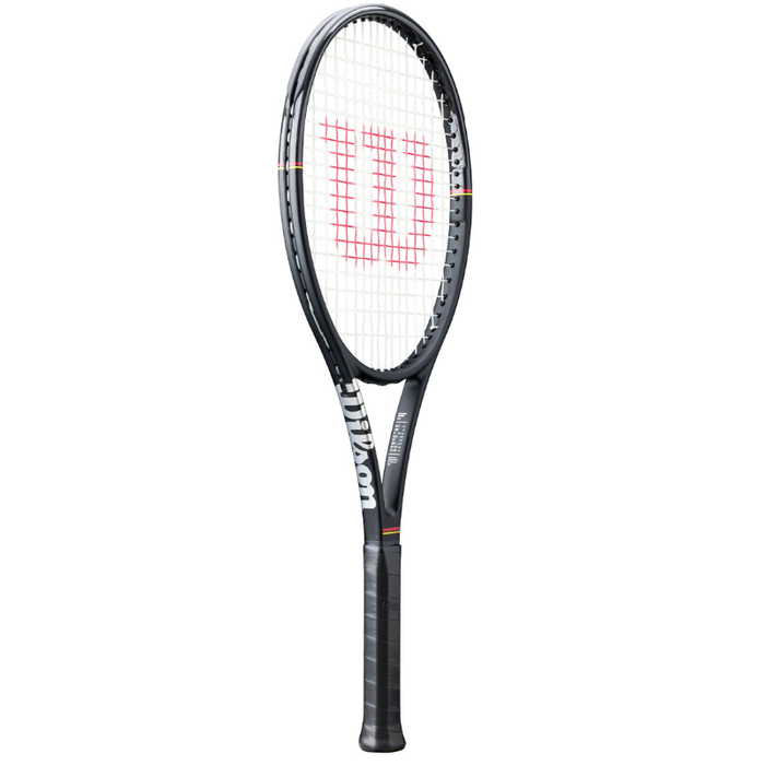 Wilson 2026 PRO STAFF 97L CLASSIC Tennis Racquet - Matte Black