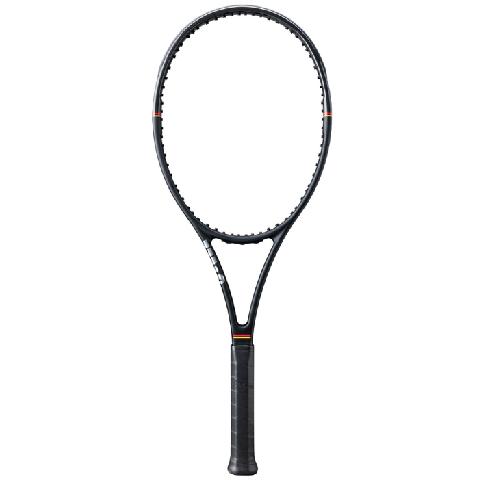 Wilson 2026 PRO STAFF 97L CLASSIC Tennis Racquet - Matte Black