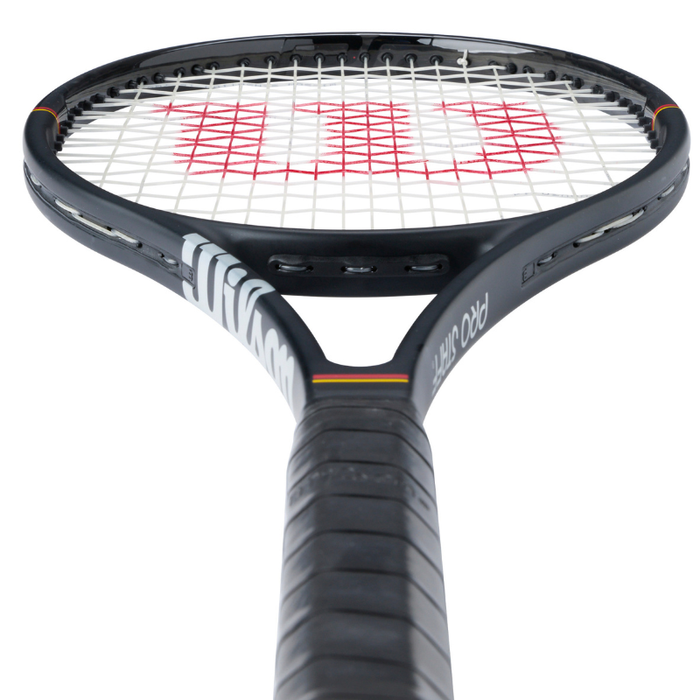 Wilson 2026 PRO STAFF 97L CLASSIC Tennis Racquet - Matte Black