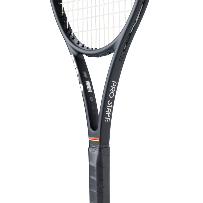 Wilson 2026 PRO STAFF 97L CLASSIC Tennis Racquet - Matte Black