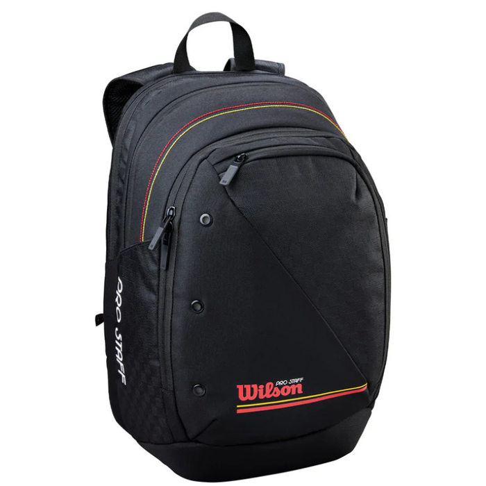 Wilson 2026 PRO STAFF CLASSIC Tennis Backpack - Black