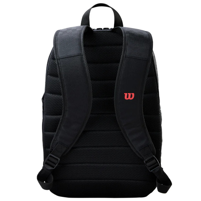 Wilson 2026 PRO STAFF CLASSIC Tennis Backpack - Black