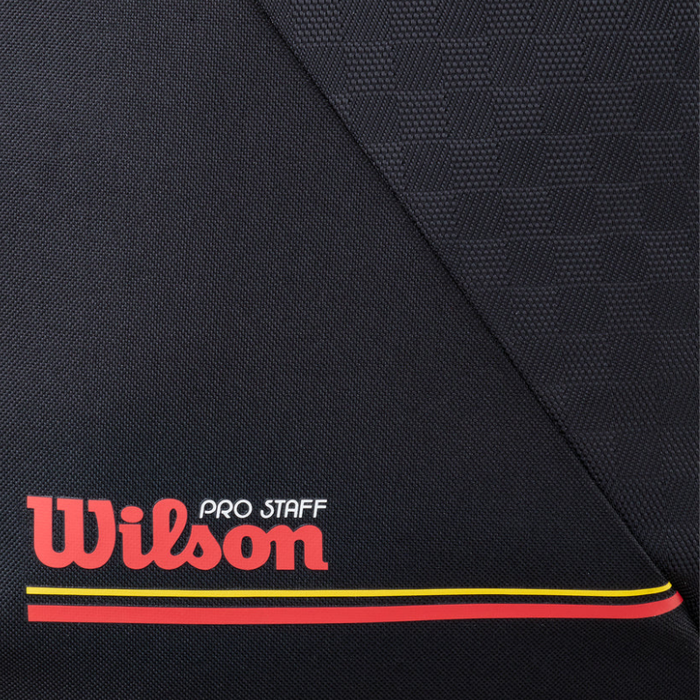 Wilson 2026 PRO STAFF CLASSIC Tennis Backpack - Black