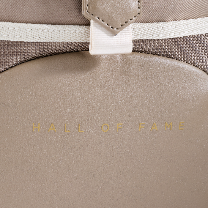 Wilson 2026 RF 01 Hall of Fame Duffel Tennis Bag - Tan