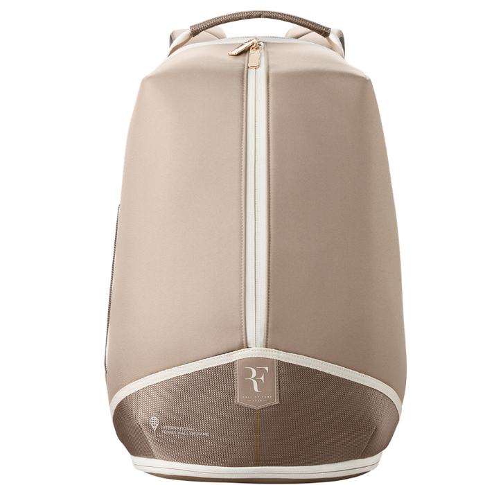 Wilson 2026 RF 01 Hall of Fame Tennis Backpack - Tan