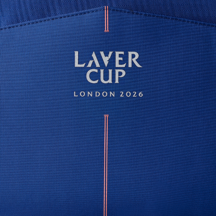 Wilson 2026 RF LAVER CUP PRACTICE 6 Racquet Tennis Duffle Bag - Navy