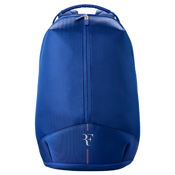 Wilson 2026 RF LAVER CUP Tennis Backpack - Navy/High-Shine Blue