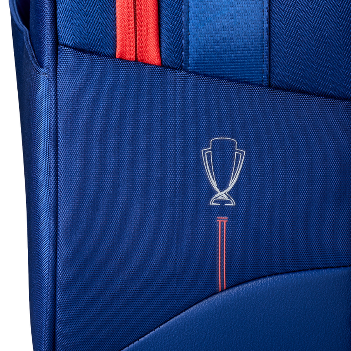 Wilson 2026 RF LAVER CUP TOURNAMENT 9 Racquet Tennis Bag - Navy