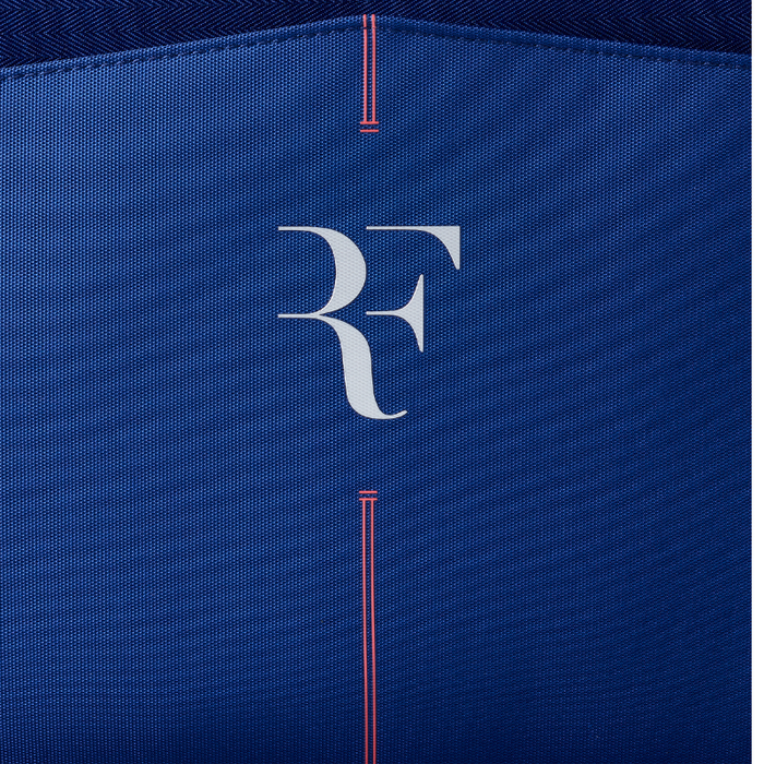 Wilson 2026 RF LAVER CUP TOURNAMENT 9 Racquet Tennis Bag - Navy