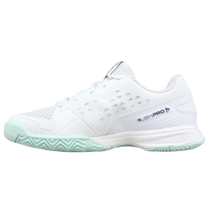 Wilson 2026 RUSH PRO L Junior Tennis Shoes - White/Bay/Skipper Blue