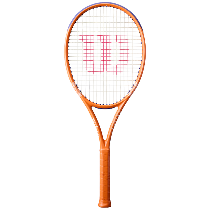 Wilson 2026 ULTRA 100 V5 Roland Garros Tennis Racquet