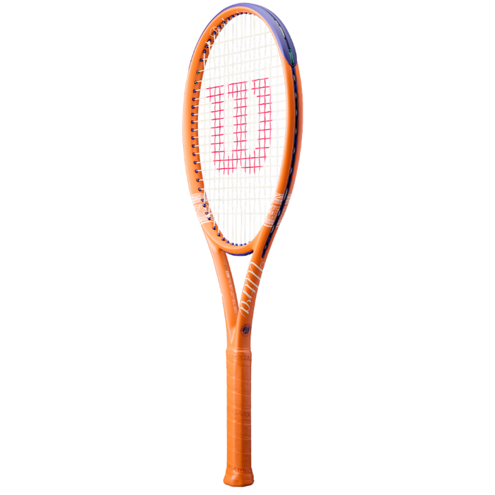 Wilson 2026 ULTRA 100 V5 Roland Garros Tennis Racquet