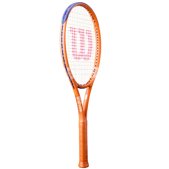 Wilson 2026 ULTRA 100 V5 Roland Garros Tennis Racquet