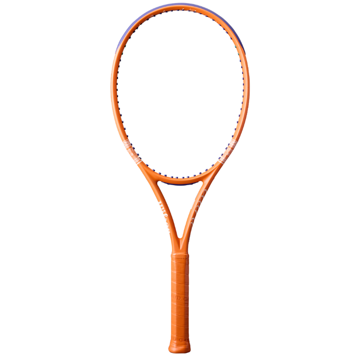 Wilson 2026 ULTRA 100 V5 Roland Garros Tennis Racquet