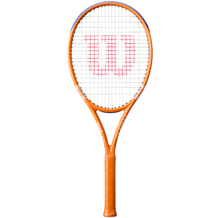 Wilson 2026 ULTRA 100L V5 Roland Garros Tennis Racquet