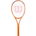 Wilson 2026 ULTRA 100L V5 Roland Garros Tennis Racquet