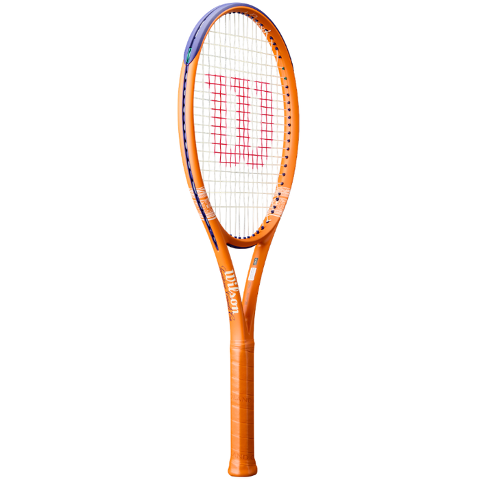 Wilson 2026 ULTRA 100L V5 Roland Garros Tennis Racquet
