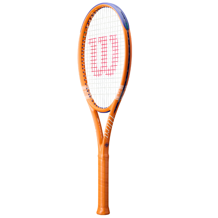 Wilson 2026 ULTRA 100L V5 Roland Garros Tennis Racquet