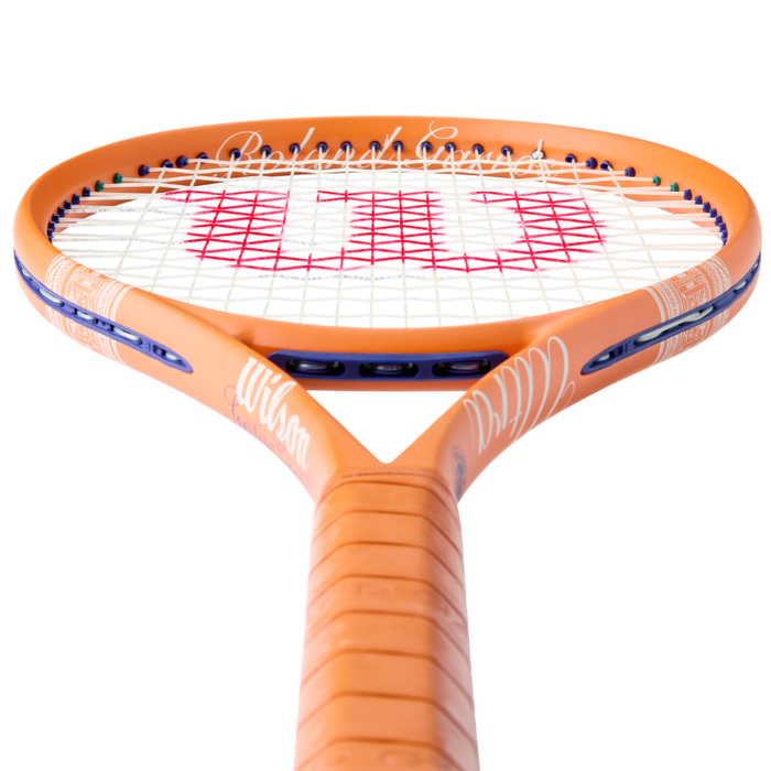 Wilson 2026 ULTRA 100L V5 Roland Garros Tennis Racquet
