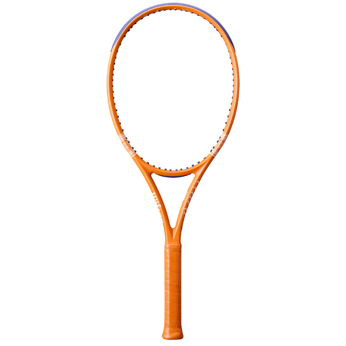 Wilson 2026 ULTRA 100L V5 Roland Garros Tennis Racquet