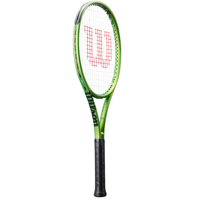 Wilson BLADE FEEL 100 Tennis Racquet - Green