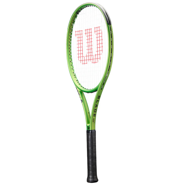 Wilson BLADE FEEL 100 Tennis Racquet - Green